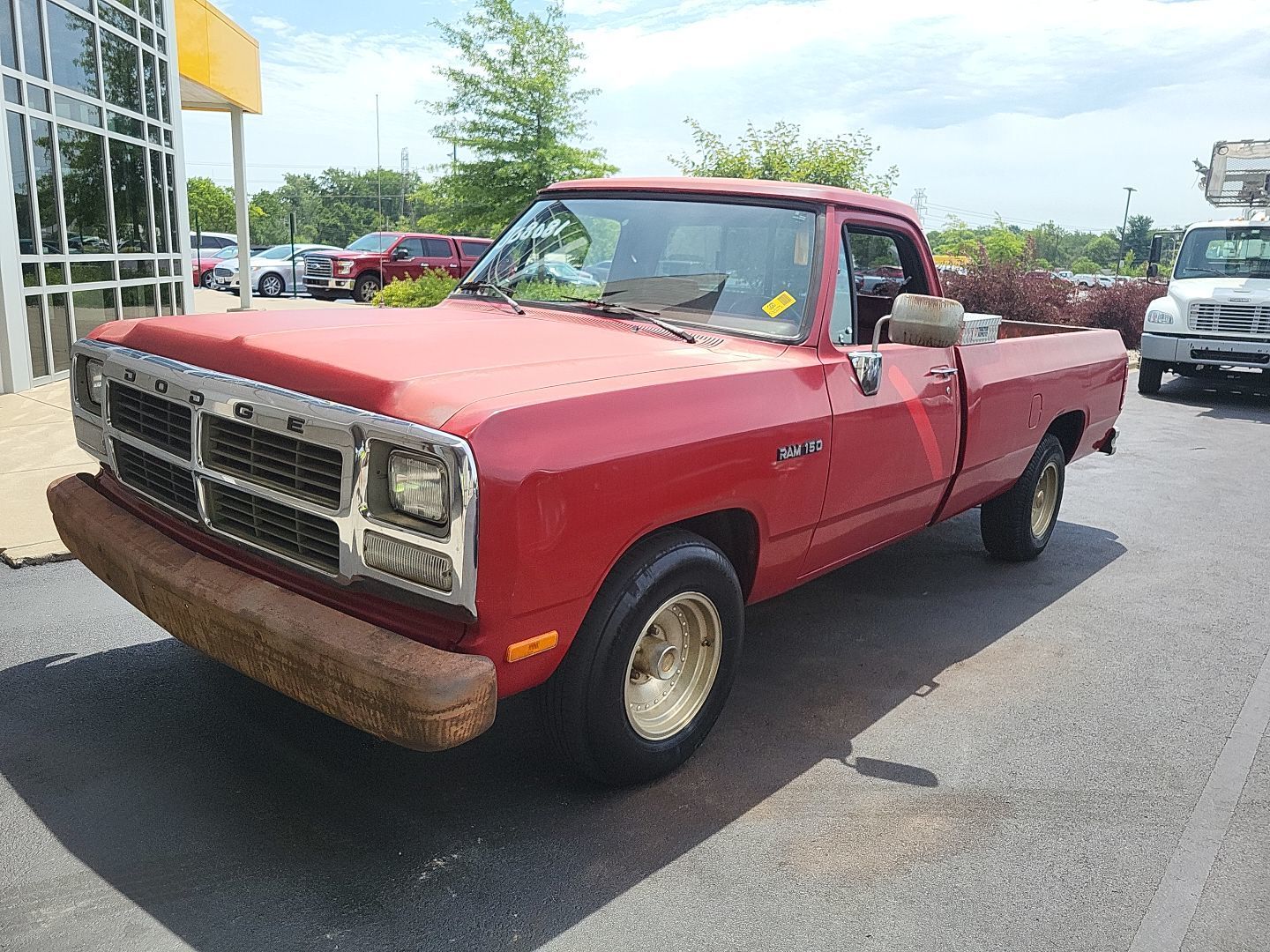 Dodge D-Series