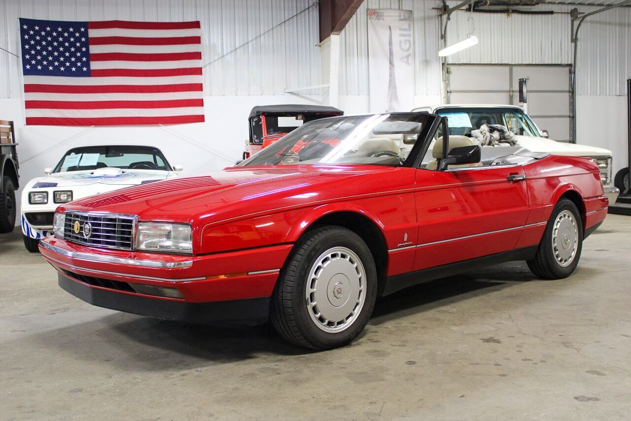 Cadillac Allante