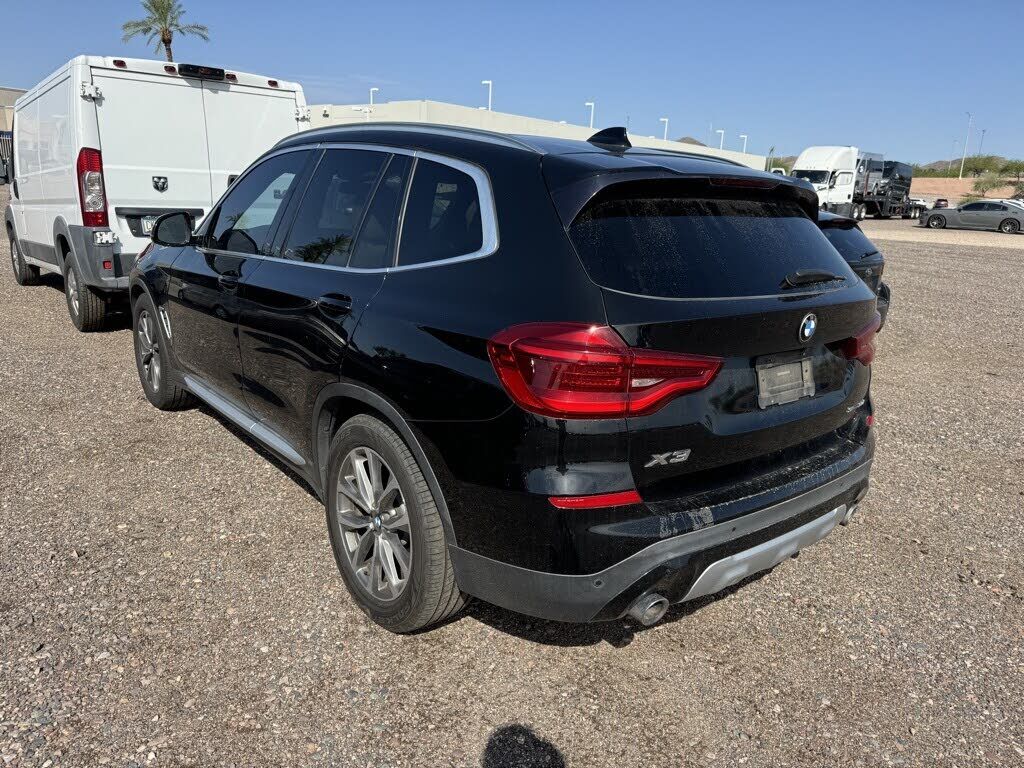 2019 BMW X3