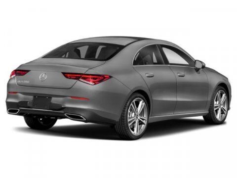 2023 Mercedes-Benz CLA-Class