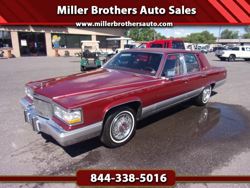 Cadillac Brougham