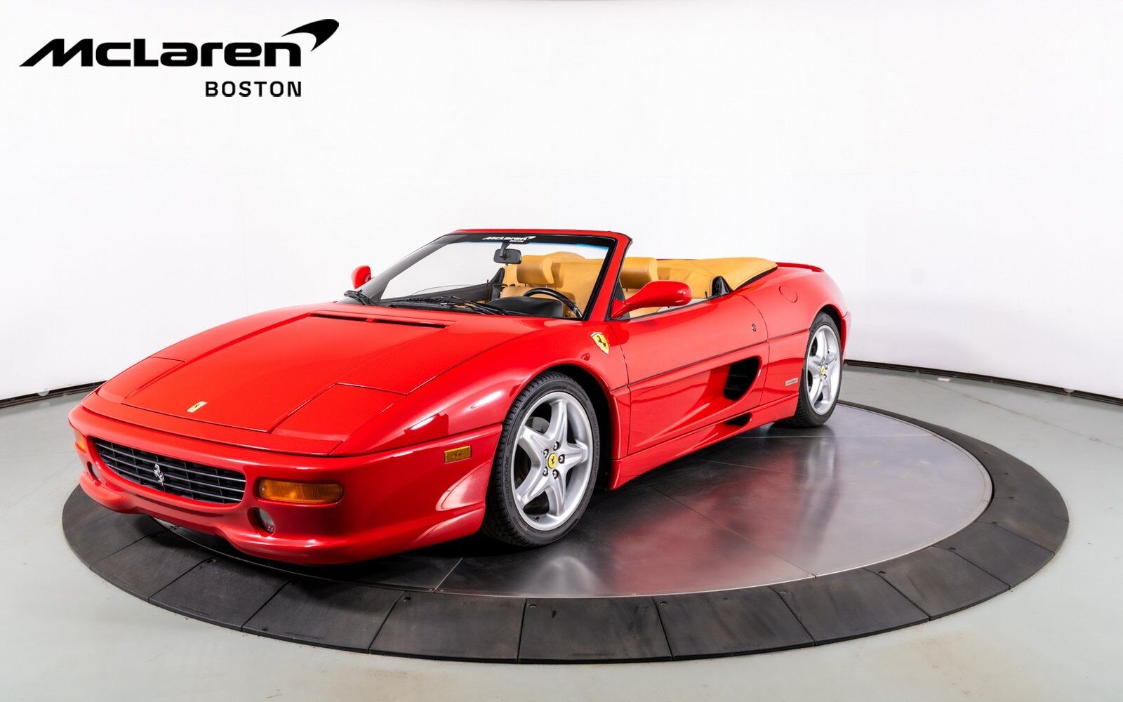 Ferrari F355