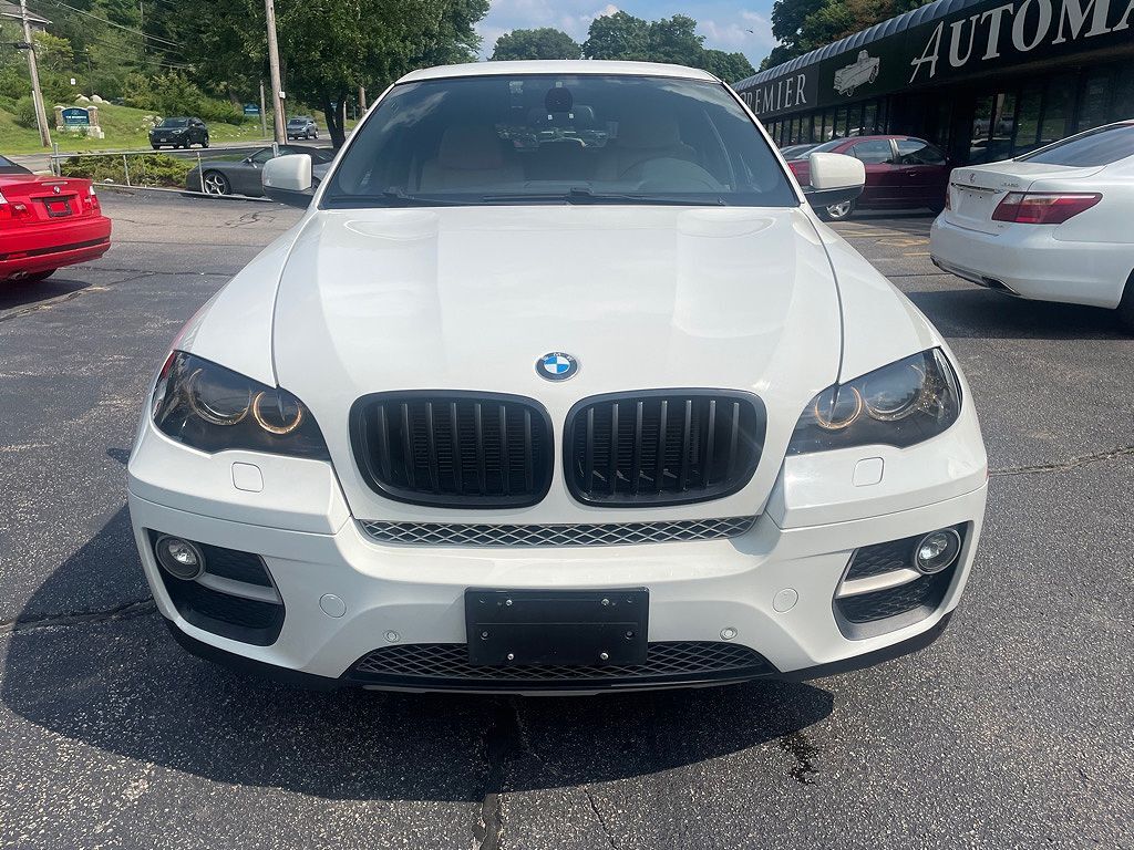 2014 BMW X6