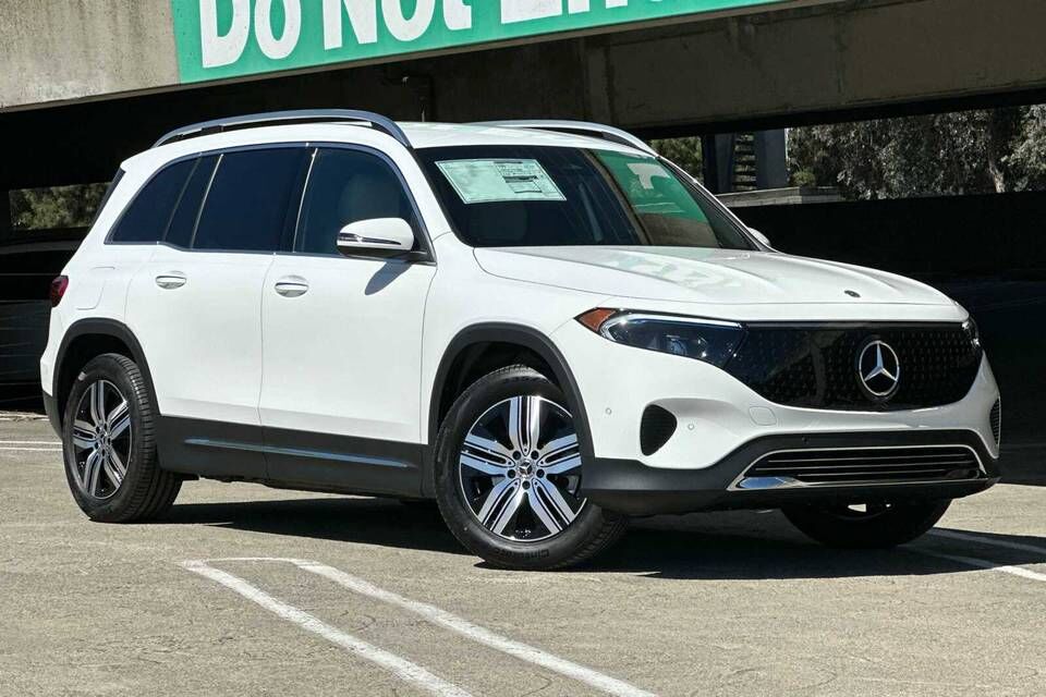 2024 Mercedes-Benz EQB-Class