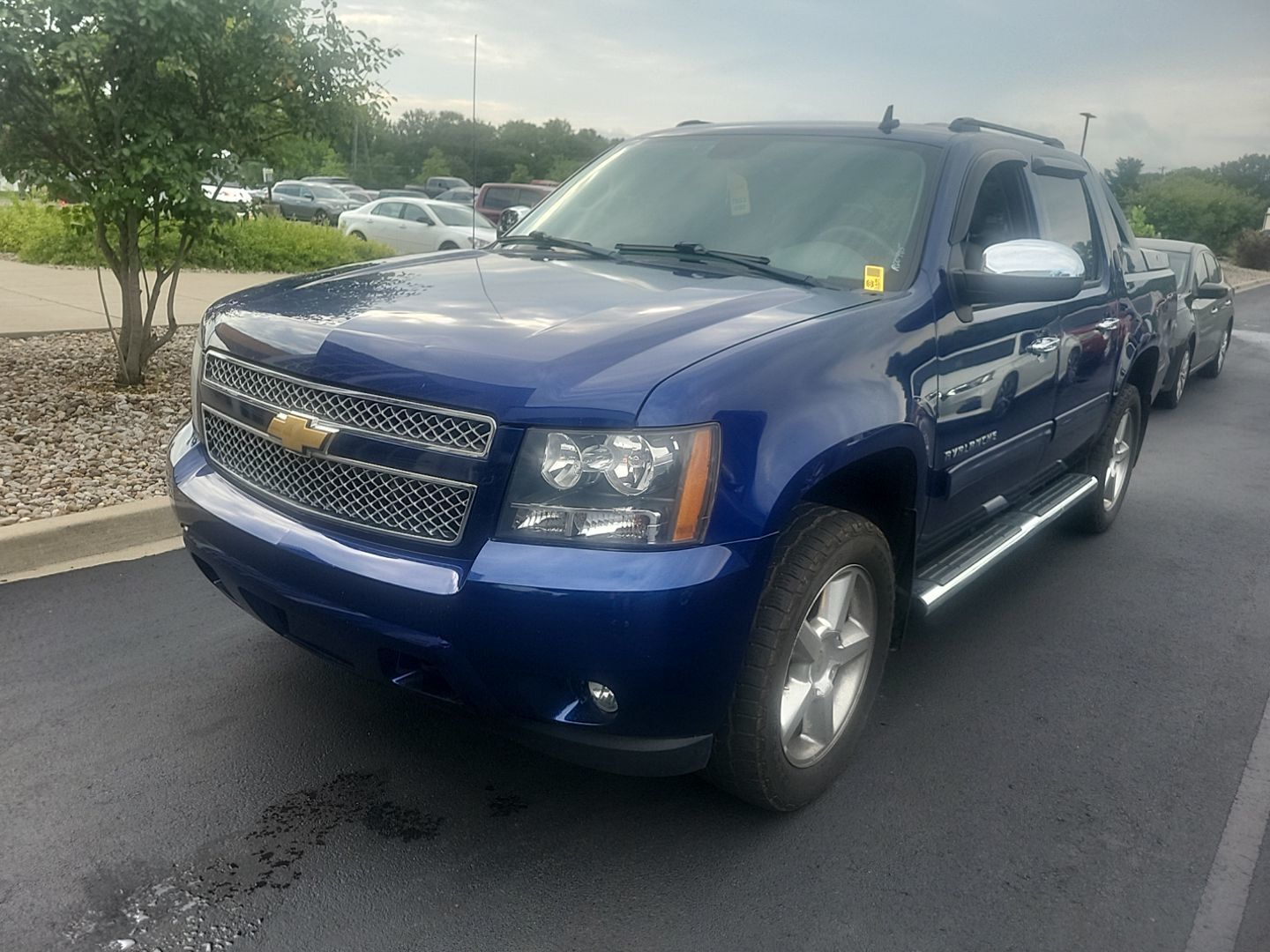 Chevrolet Avalanche