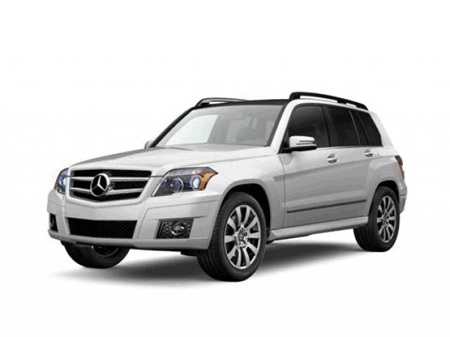 2012 Mercedes-Benz GLK-Class