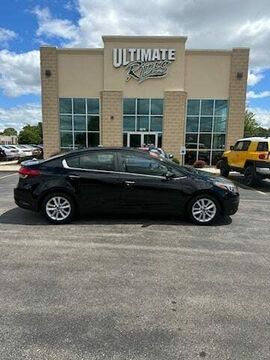 2017 KIA Forte