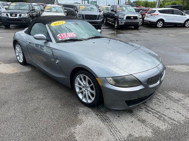 2007 BMW Z4