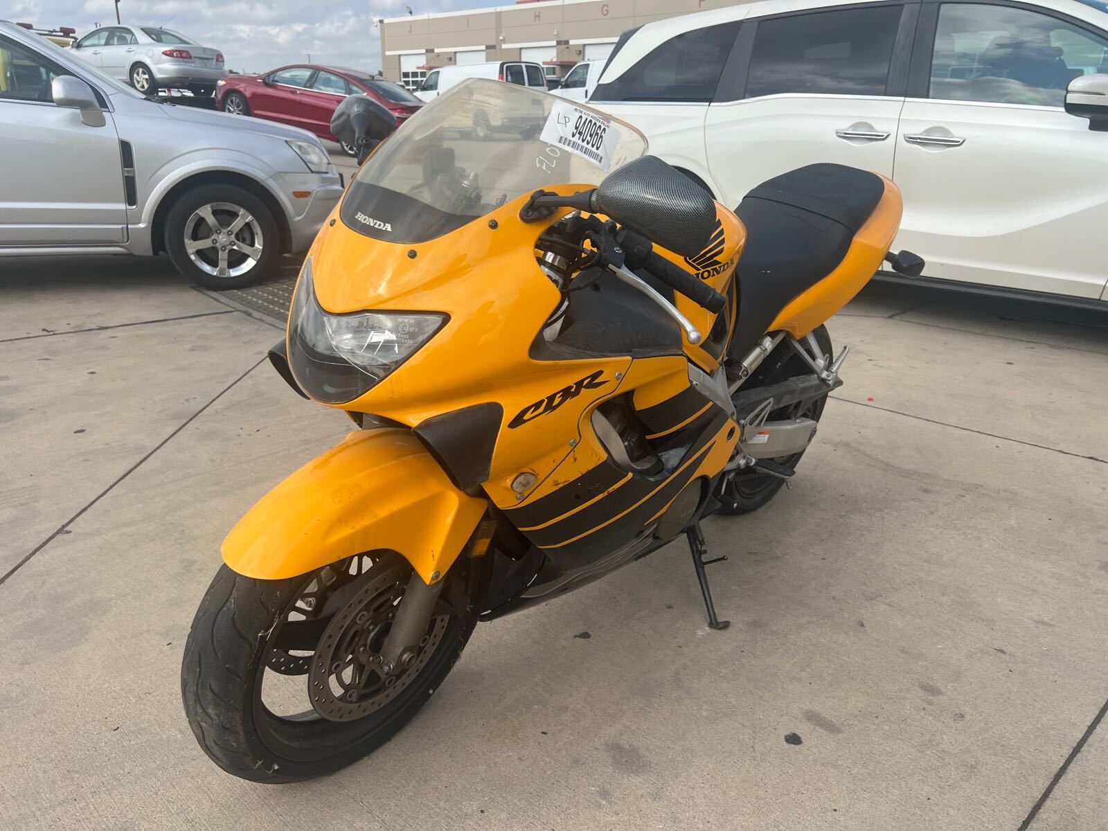 Honda CBR600