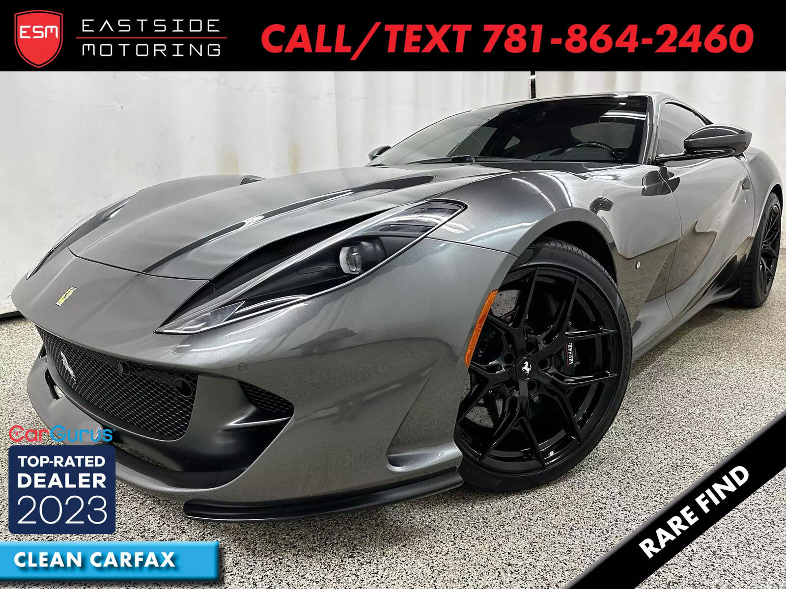 2020 FERRARI 812 Superfast