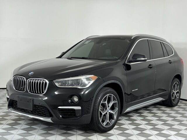2017 BMW X1