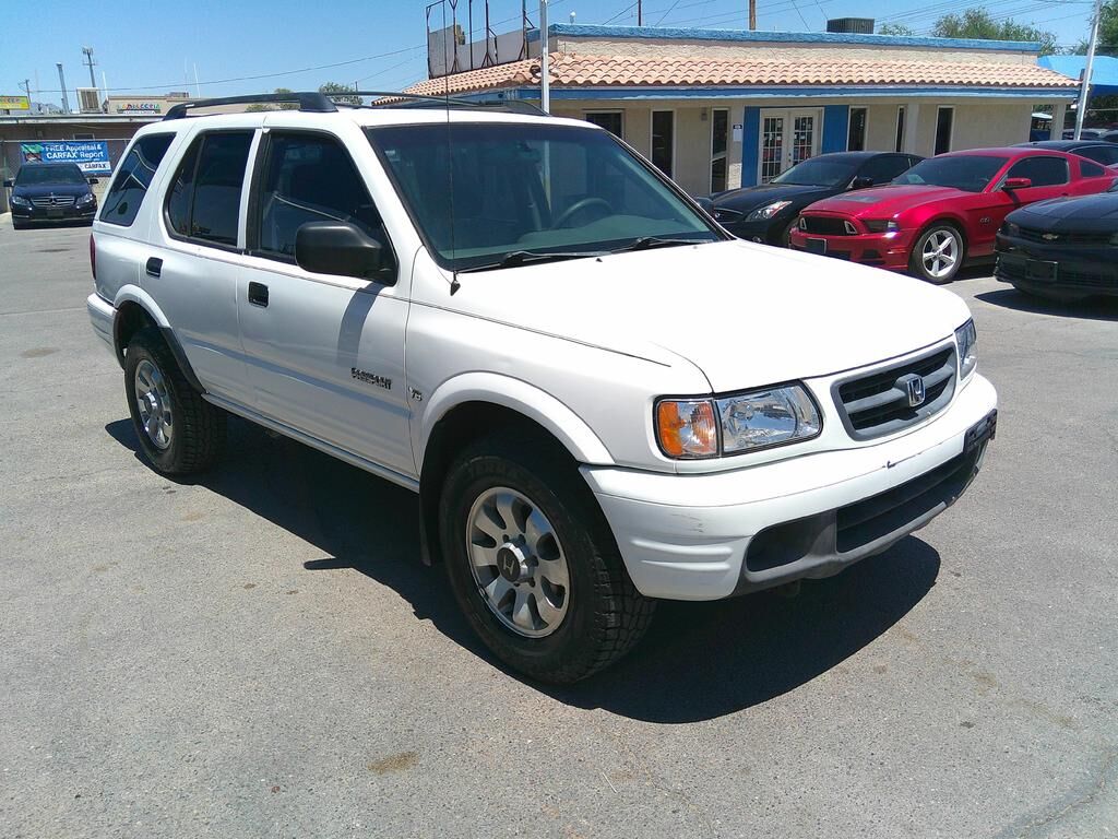 Honda Passport