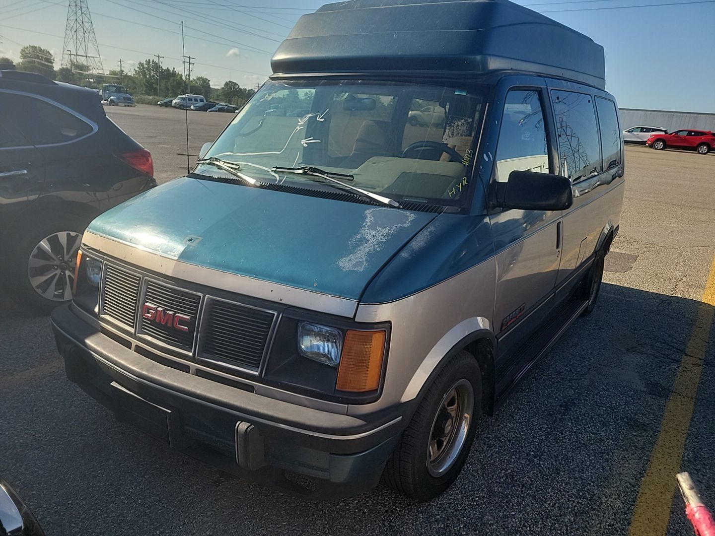 GMC Safari