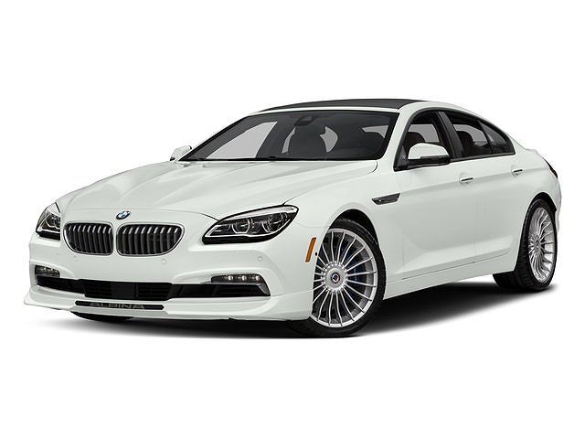 BMW 650i / B6
