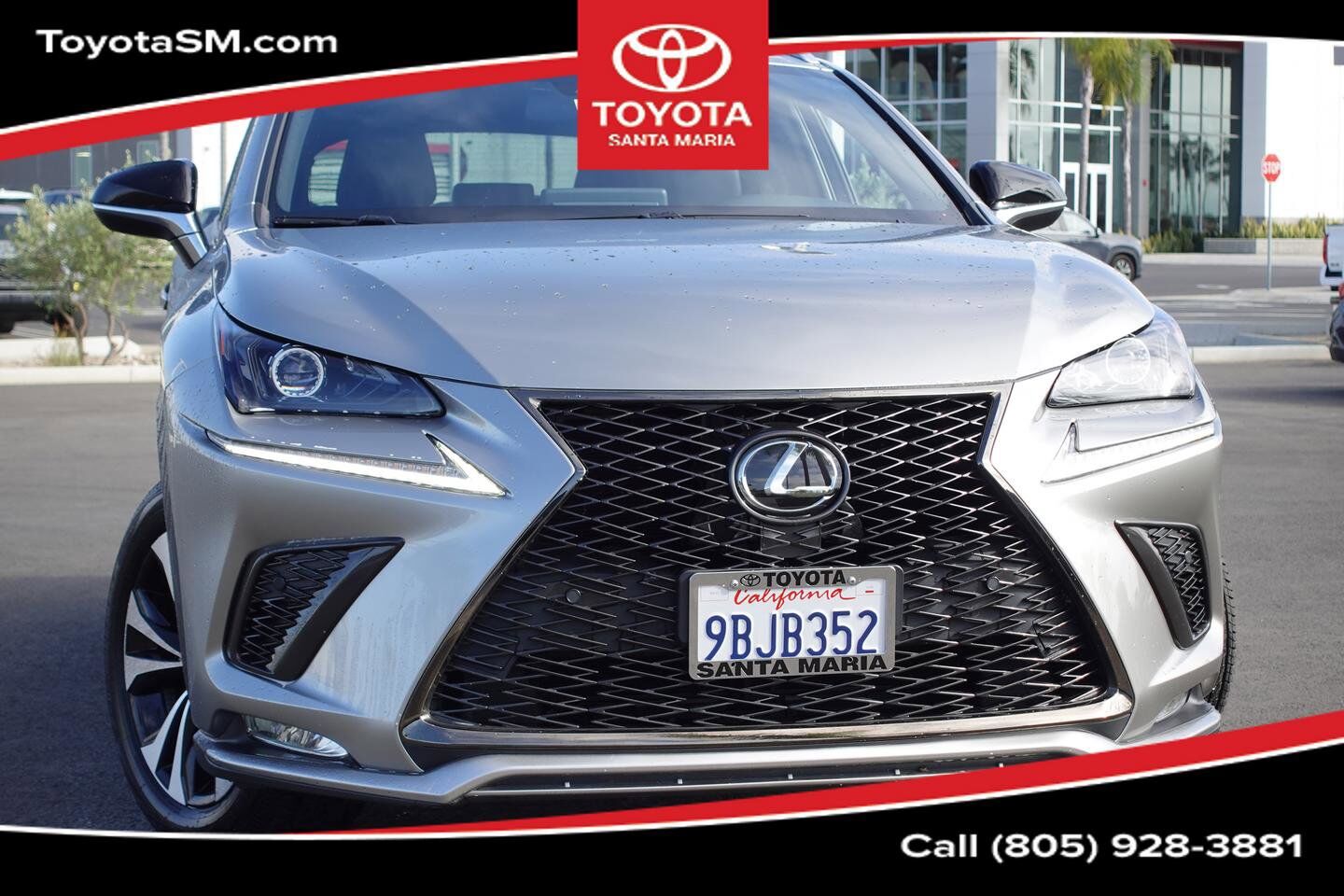 2020 Lexus NX