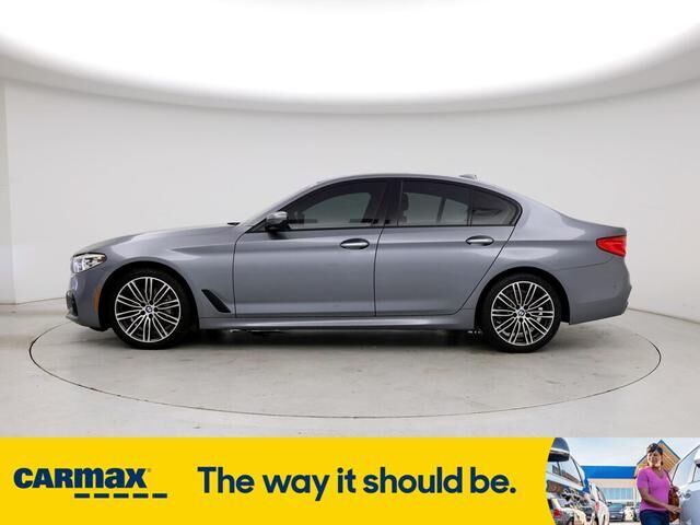 2018 BMW 530i