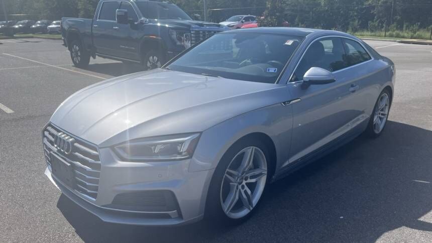 2018 Audi A5