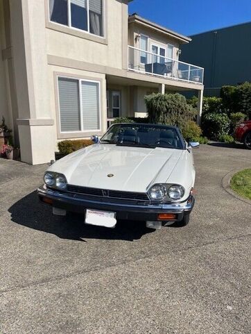 Jaguar XJS