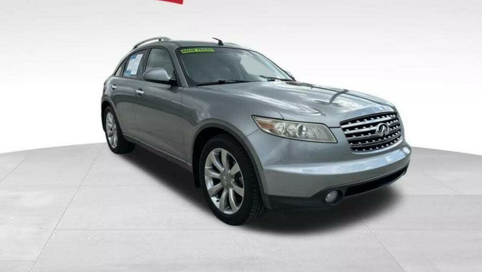 Infiniti FX45