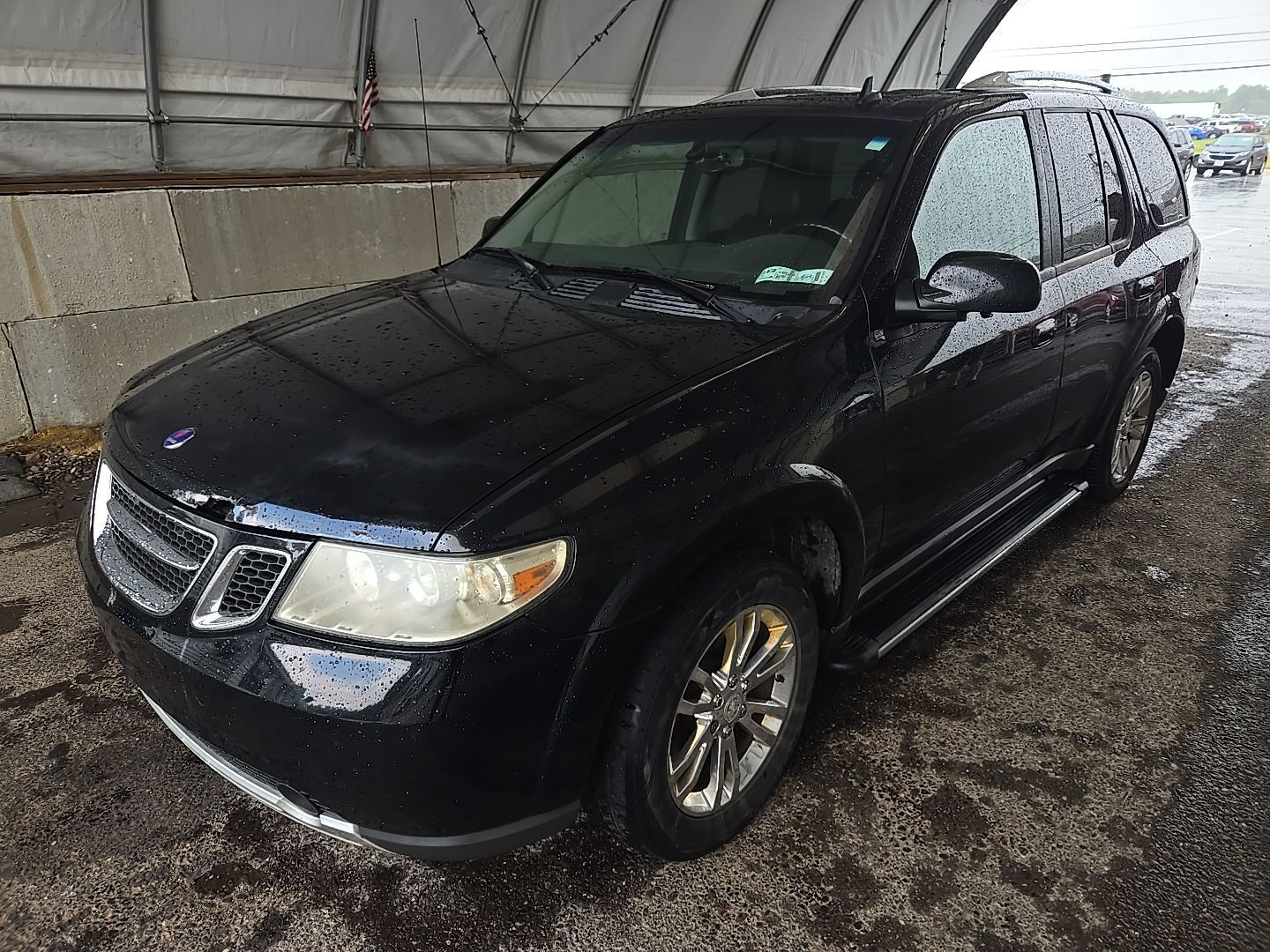 Saab 9-7X