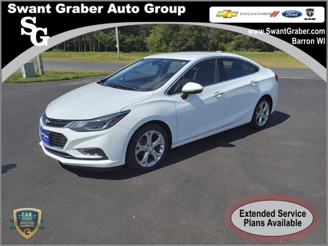 2017 CHEVROLET Cruze