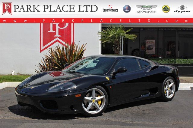 Ferrari 360 Modena