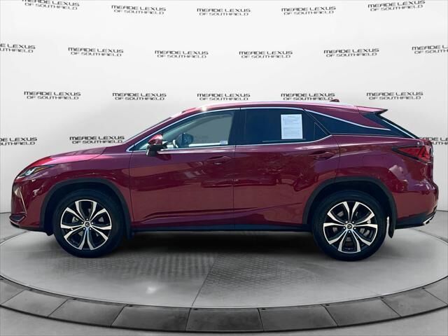 2022 Lexus RX