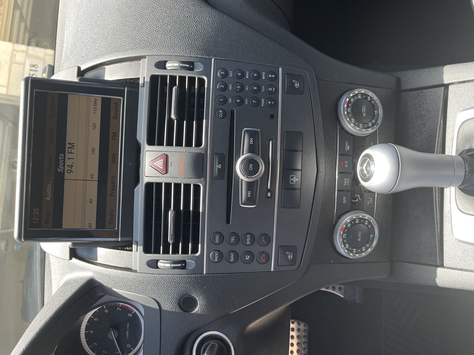 2011 Mercedes-Benz C-Class