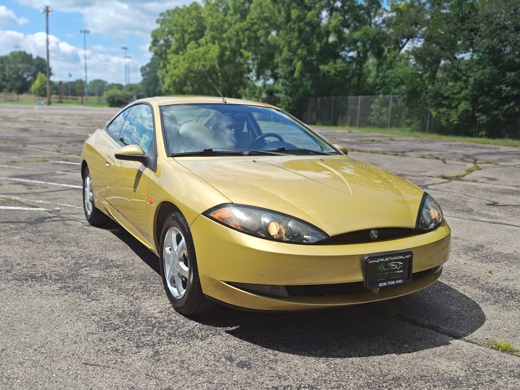 Mercury Cougar