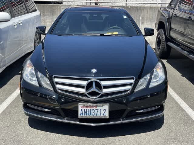 2013 Mercedes-Benz E-Class