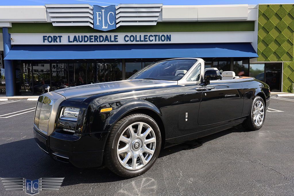 Rolls-Royce Phantom