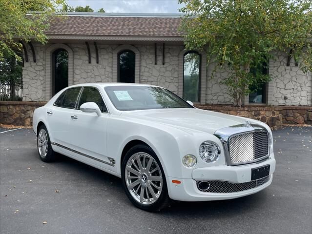 Bentley Mulsanne