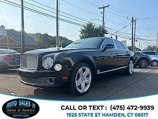 Bentley Mulsanne