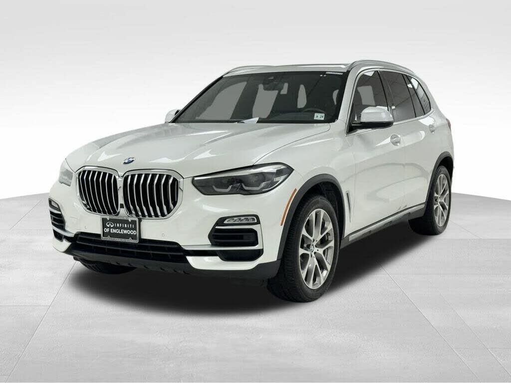 2019 BMW X5