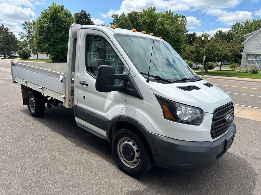 2018 FORD Transit