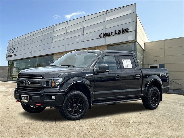 2020 FORD F-150
