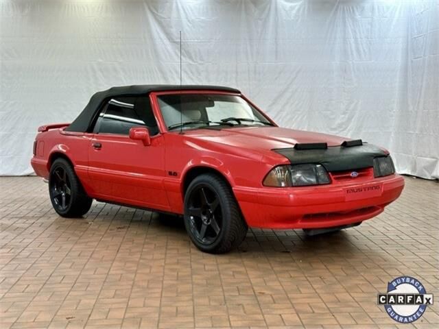 1992 FORD Mustang