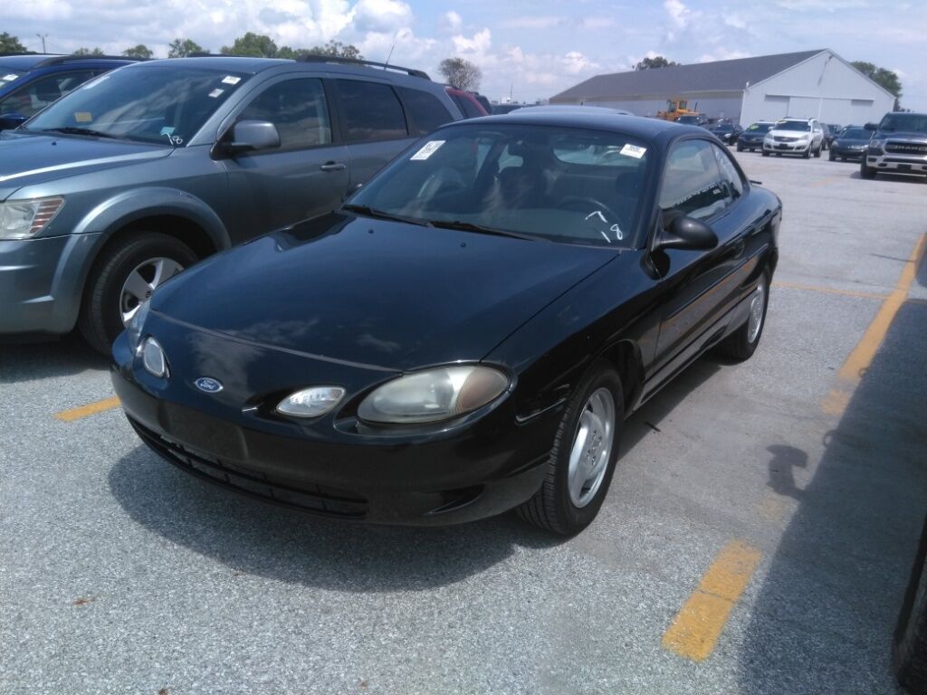Ford ZX2
