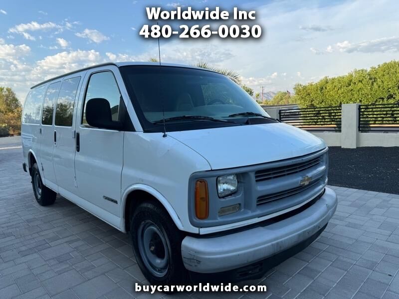 2000 CHEVROLET Express