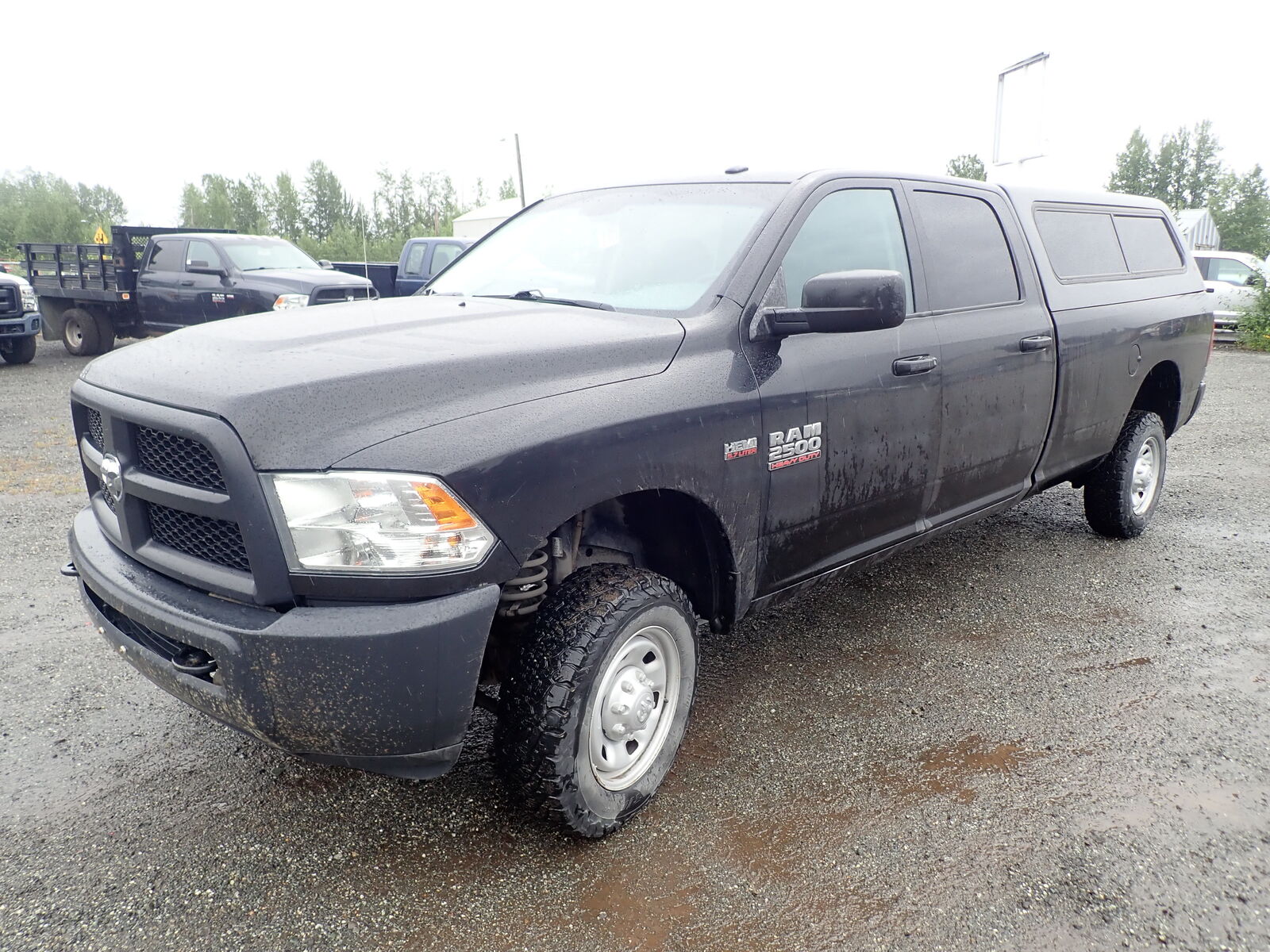 RAM 2500
