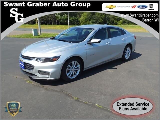 2016 CHEVROLET Malibu