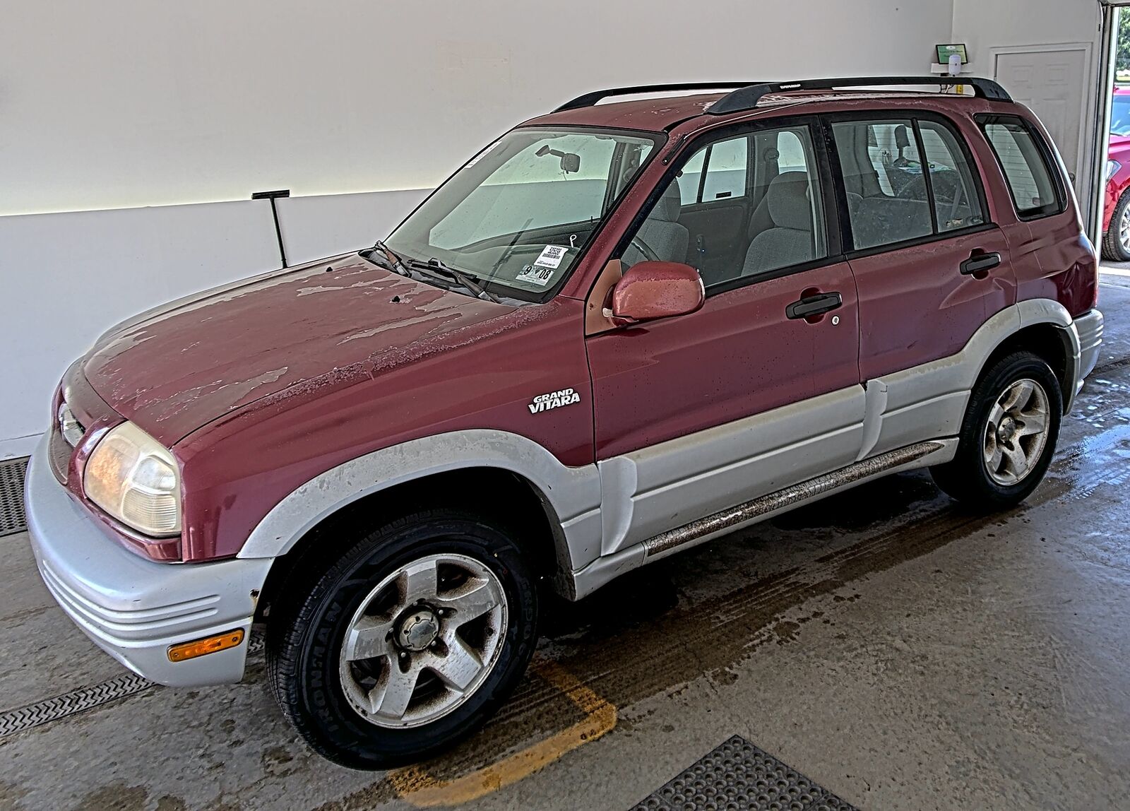 Suzuki Grand Vitara