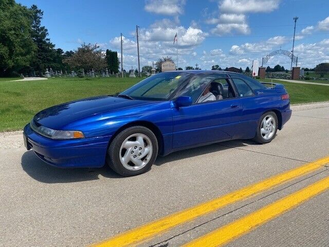 Subaru SVX