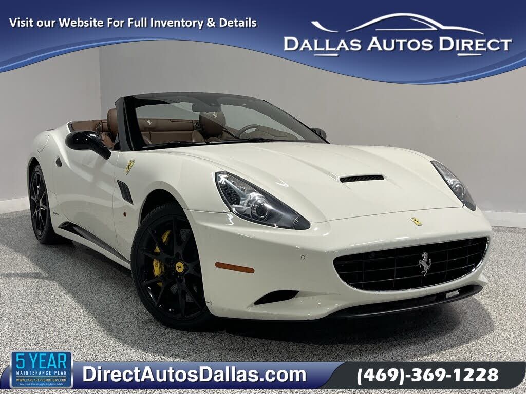Ferrari California