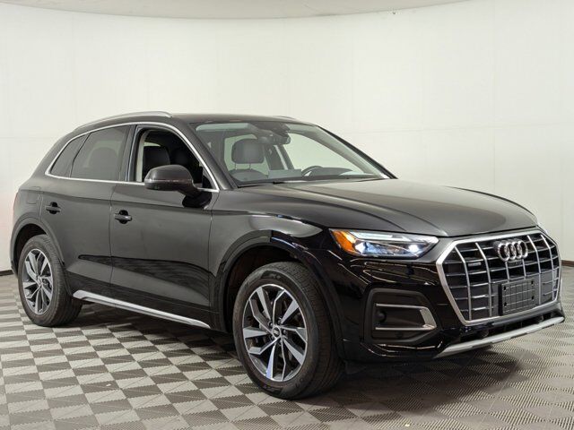 2021 Audi Q5