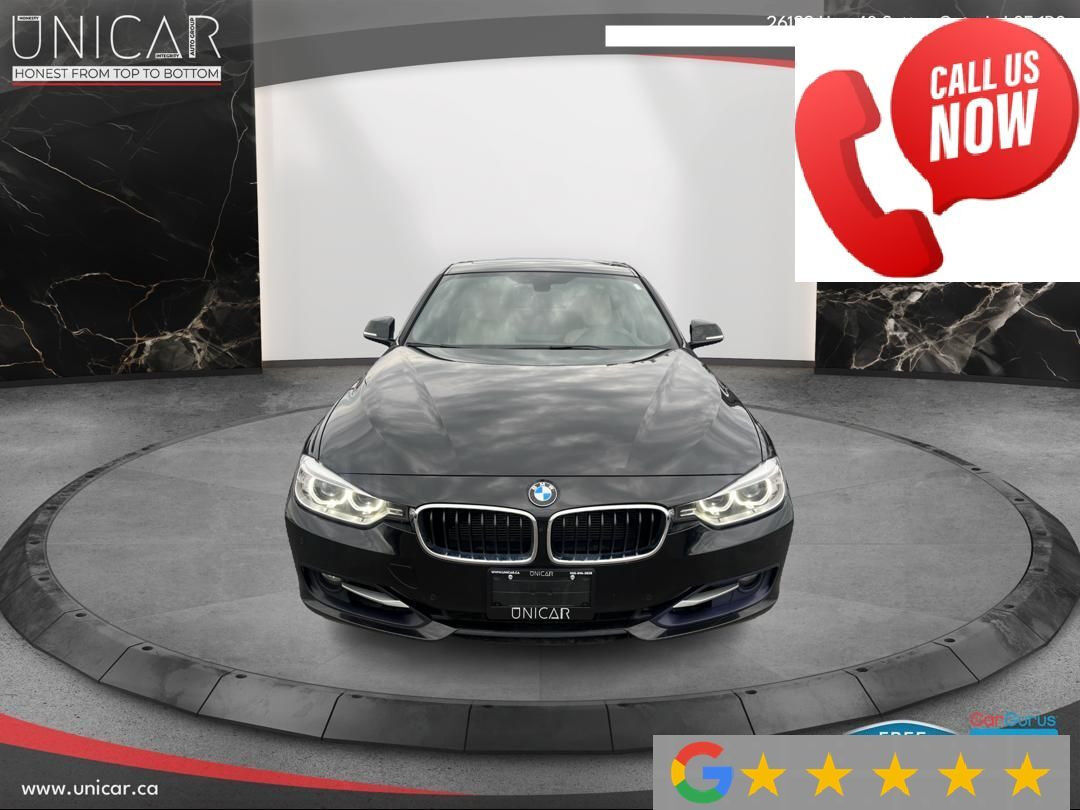 2014 BMW 328i