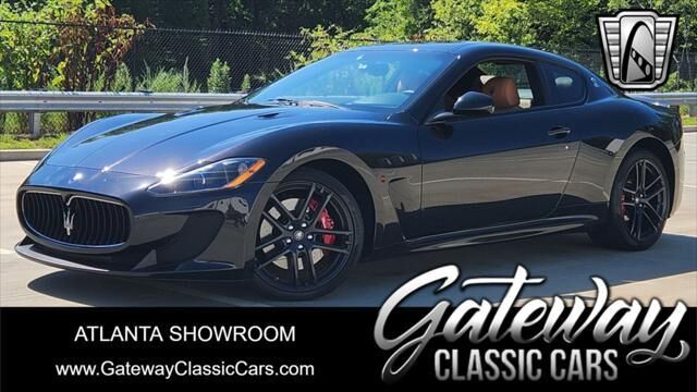 Maserati Granturismo