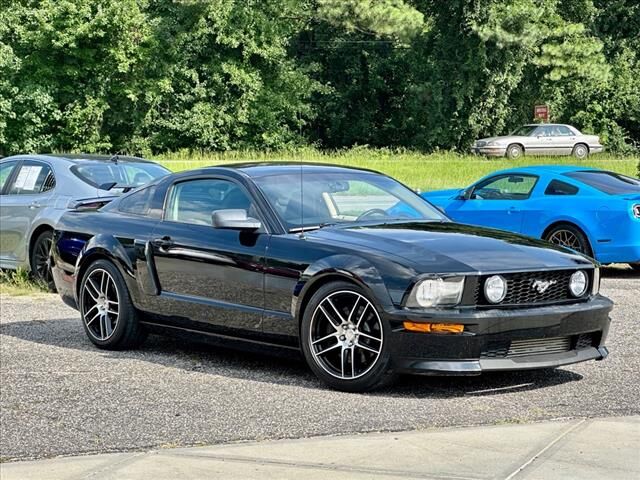 2007 FORD Mustang