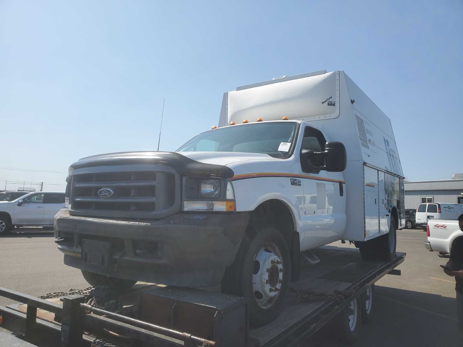Ford F-450