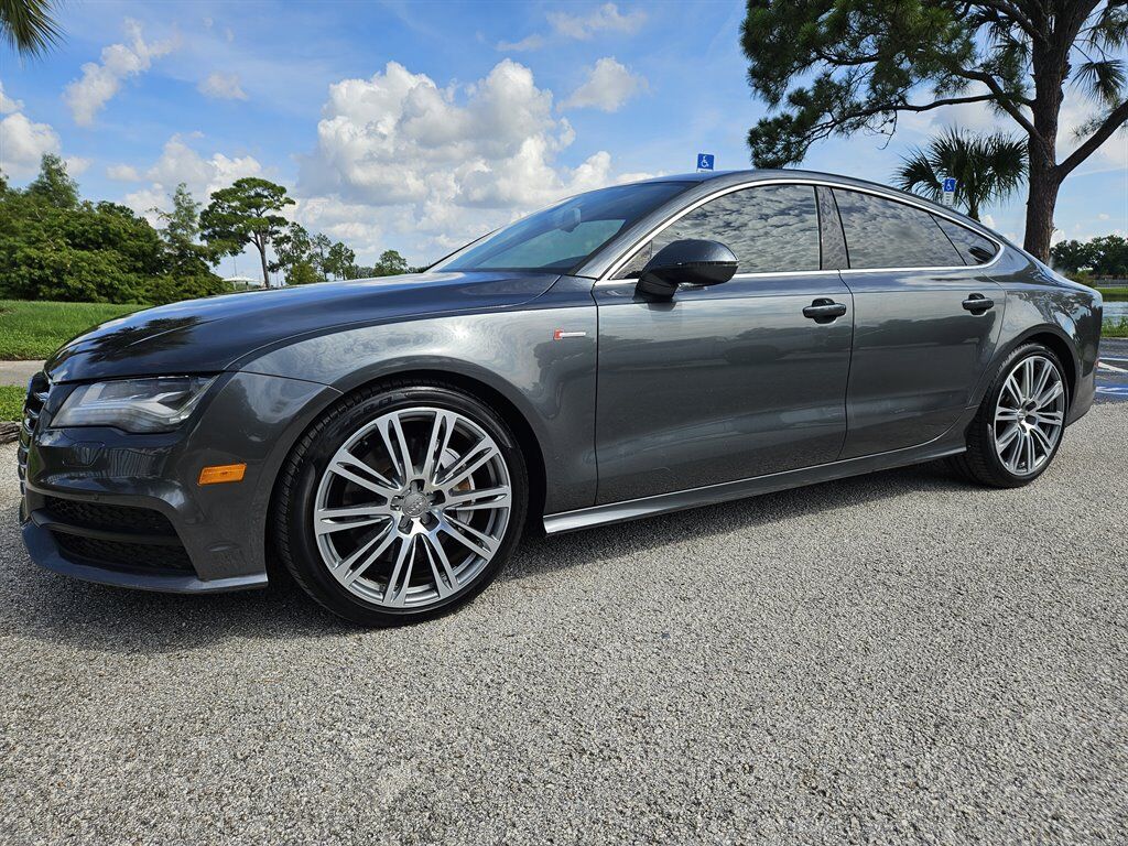 2012 Audi A7
